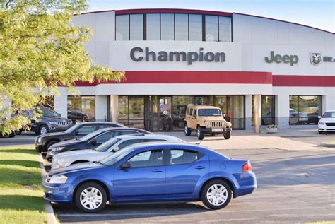 View All New Vehicles; Save , Shop 2023 Year End Specials. . Champion chrysler